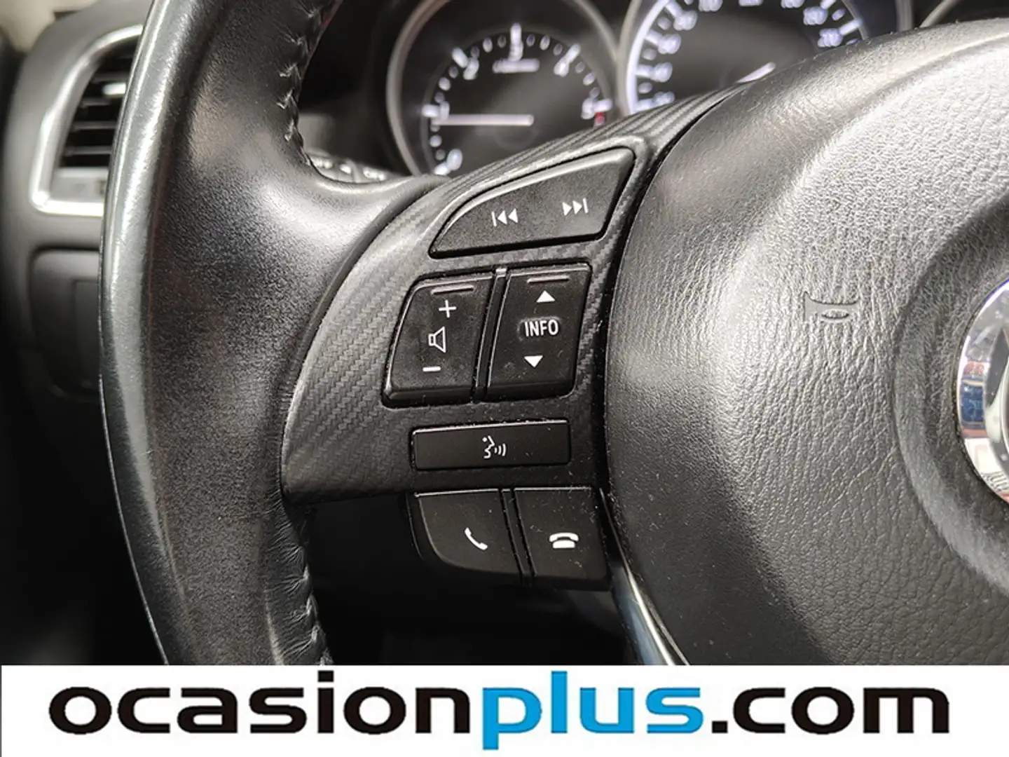 Foto Mazda CX-5 Mazda CX-5 2.2 DE Black Tech Edition 2WD Aut. (150 CV)