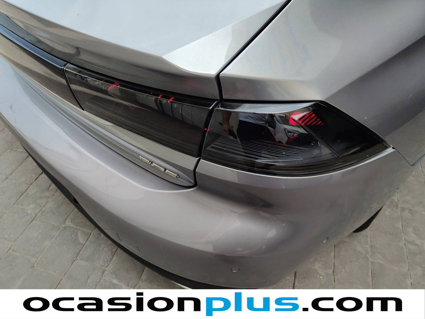 Peugeot 508 Peugeot 508 PureTech 130 Allure Pack EAT8 96 kW (130 CV) automático