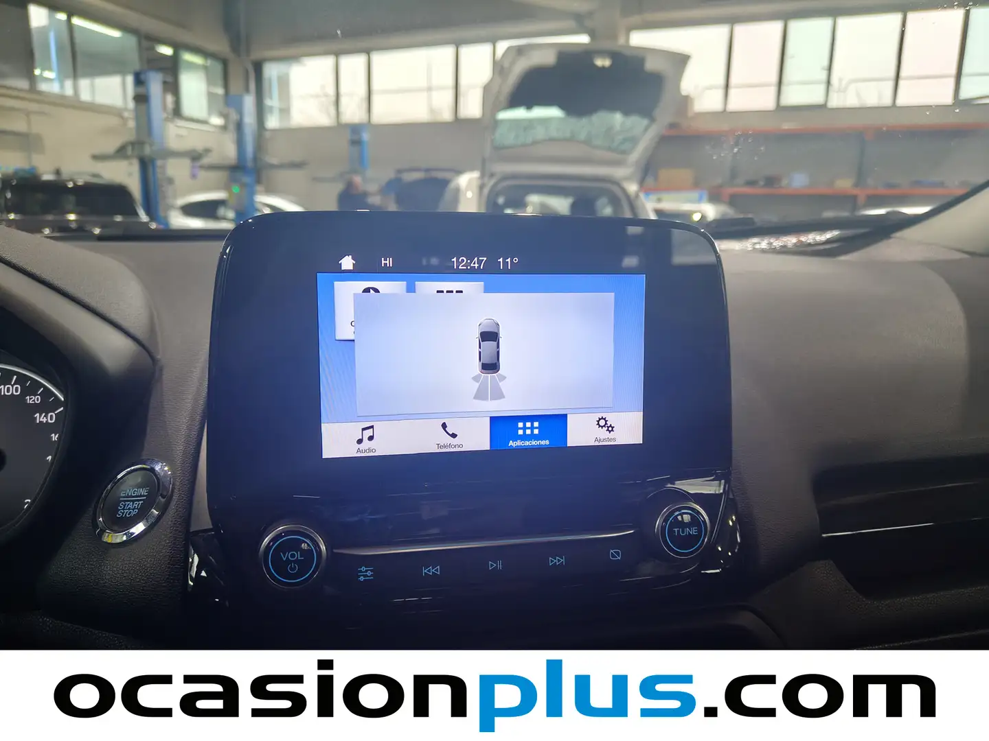 Foto Ford EcoSport Ford EcoSport 1.0T EcoBoost S&S Titanium (125 CV)