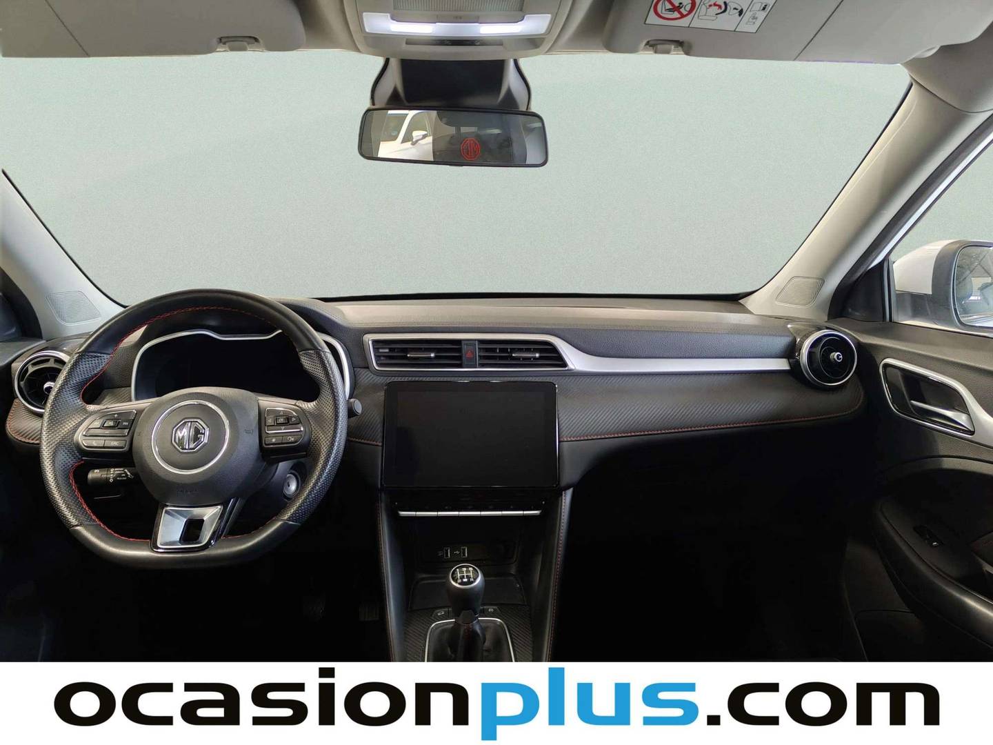 Foto MG ZS MG ZS 1.5 Luxury (106 CV)