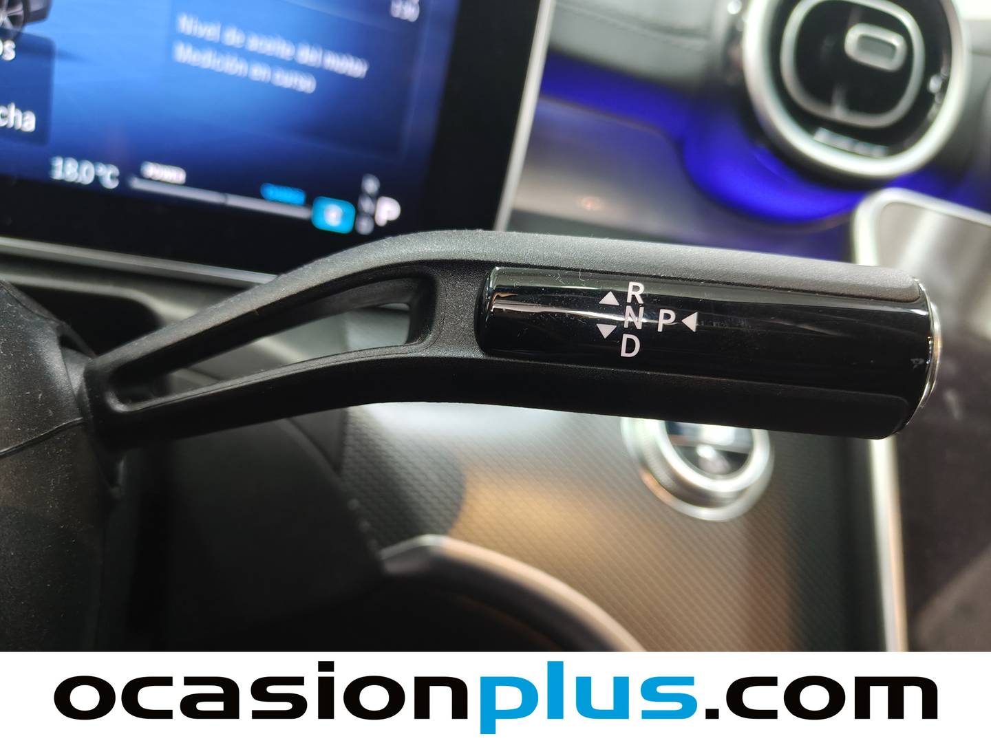 Foto Mercedes Clase C Mercedes-Benz Clase C C 220 d (200 CV) Pack AMG