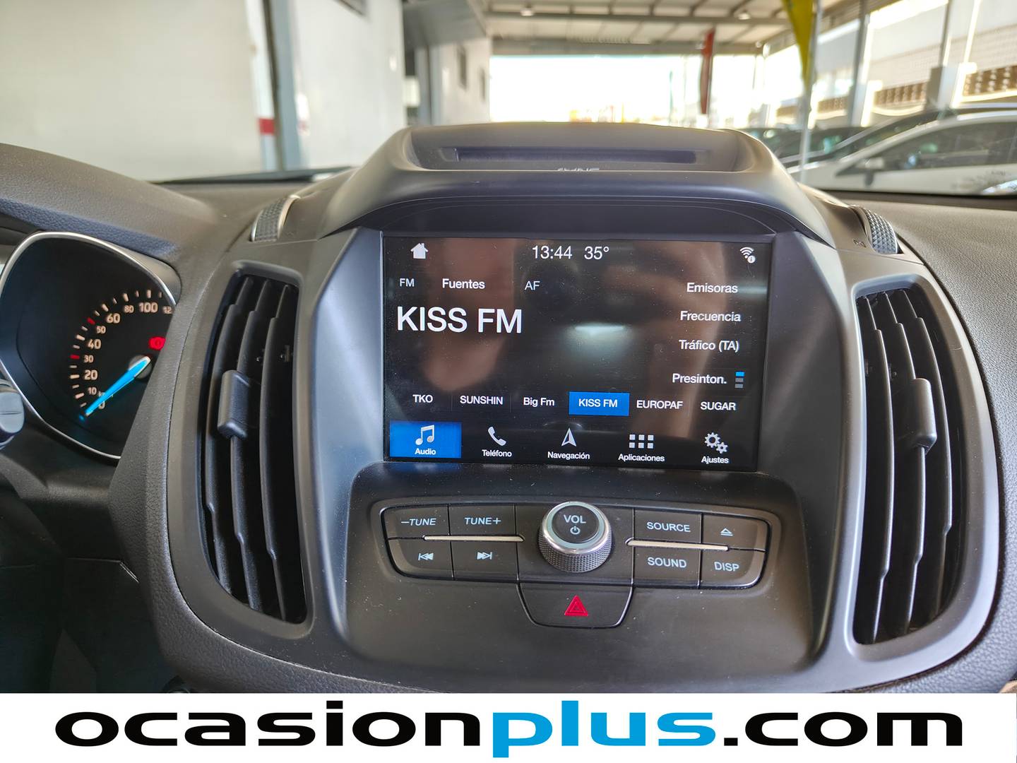 Ford Kuga Ford Kuga 1.5 EcoBoost 4x2 ST-Line Lim.Ed. seminuevo