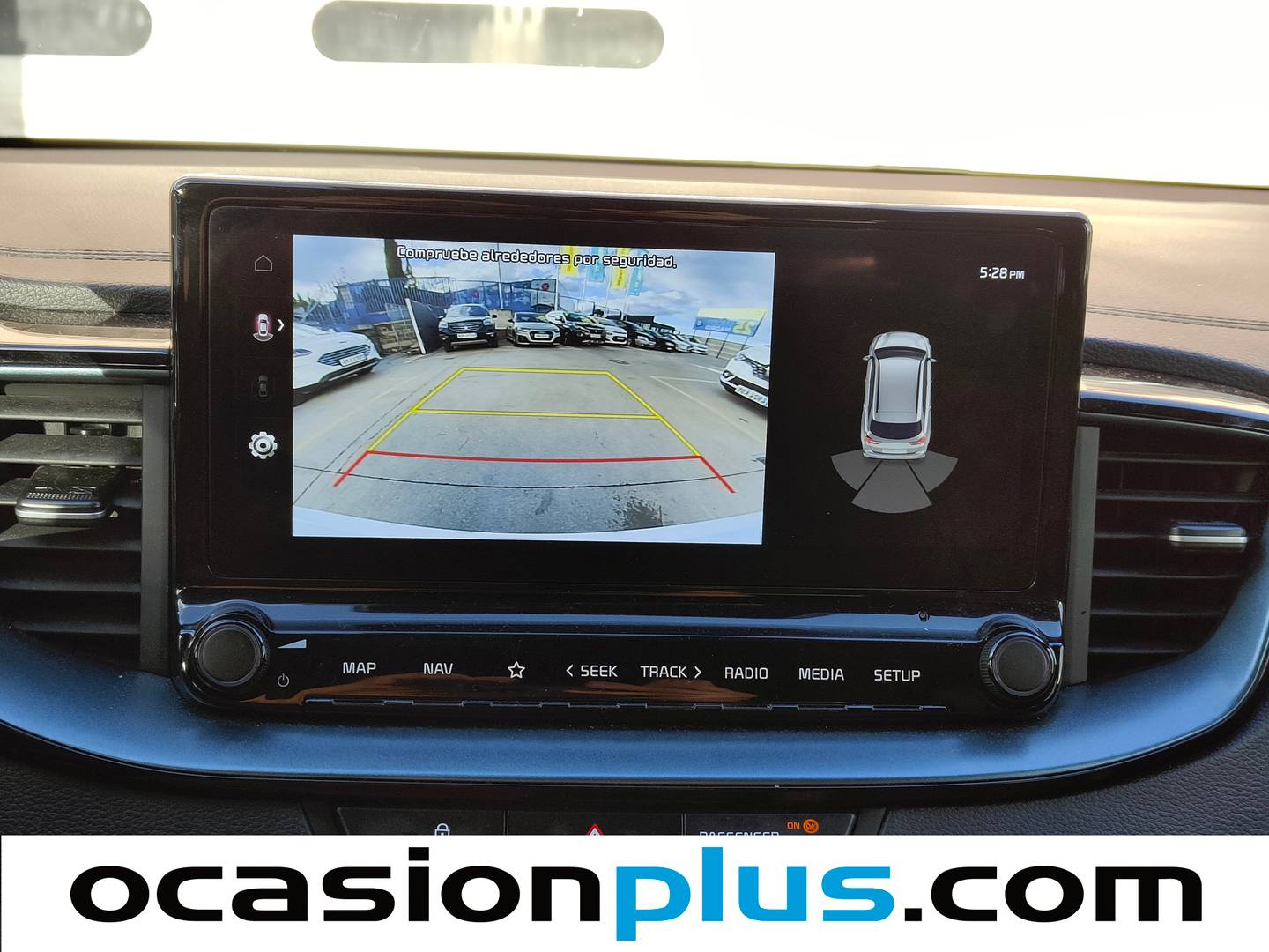 Foto KIA Ceed Tourer Kia Ceed Tourer Tourer 1.0 MHEV Style Edition DCT (100 CV)