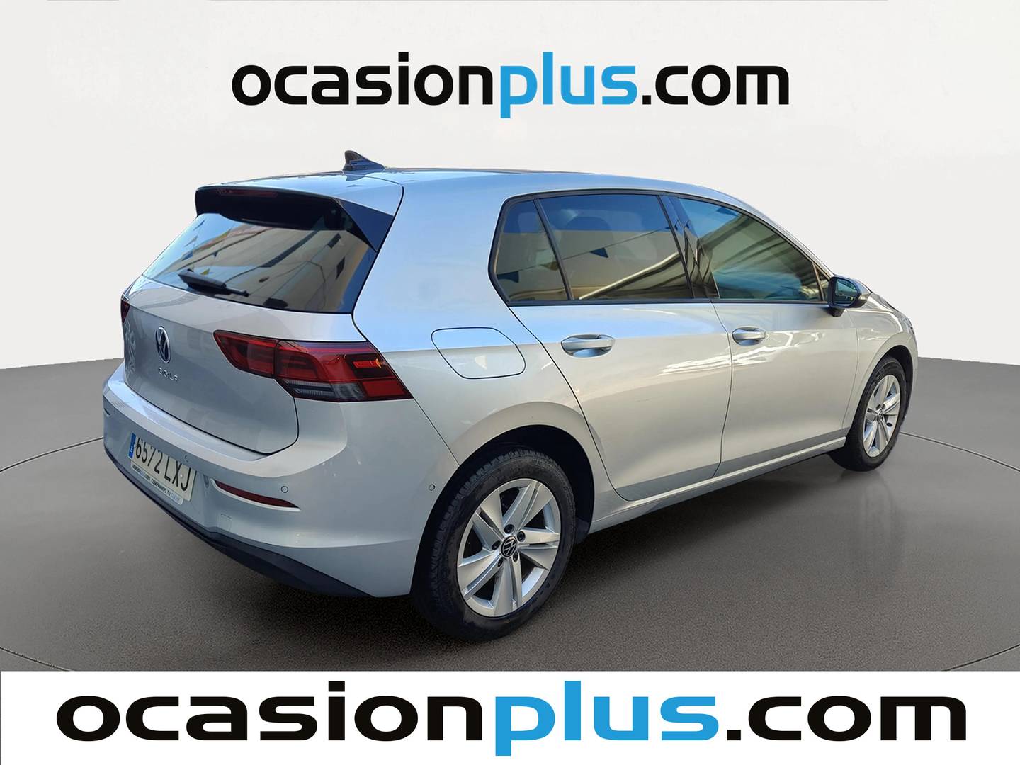 Foto trasera Volkswagen Golf Volkswagen Golf Life 1.5 TSI (130 CV) derecha