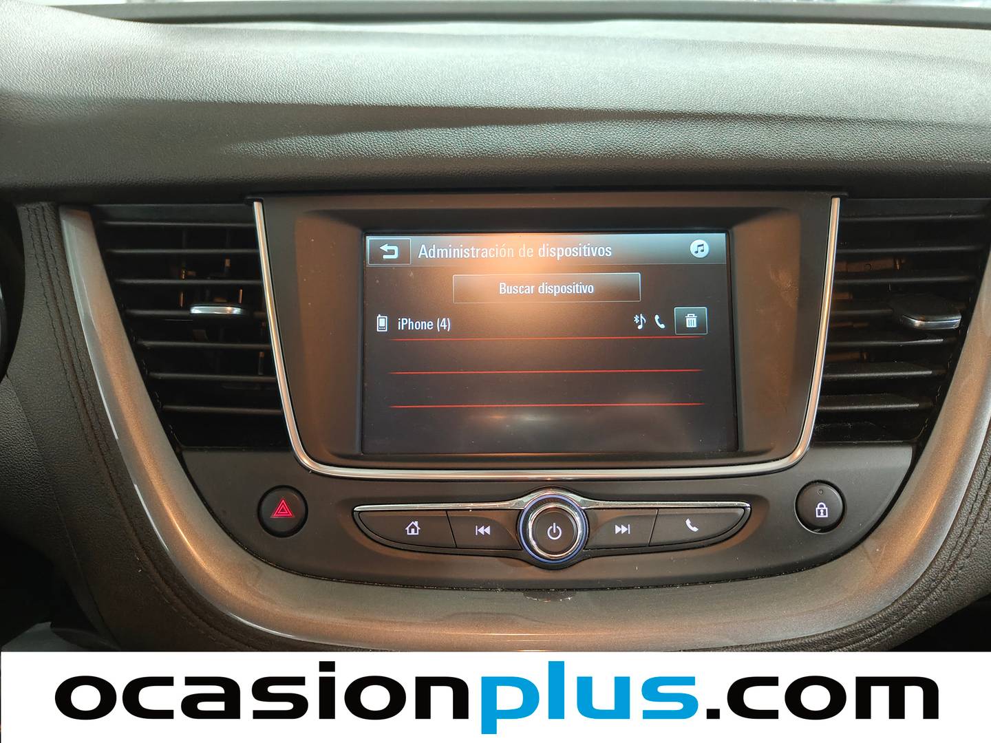 Opel Grandland X Opel Grandland X 1.2 Turbo 120 Aniversario (130 CV) de segunda mano