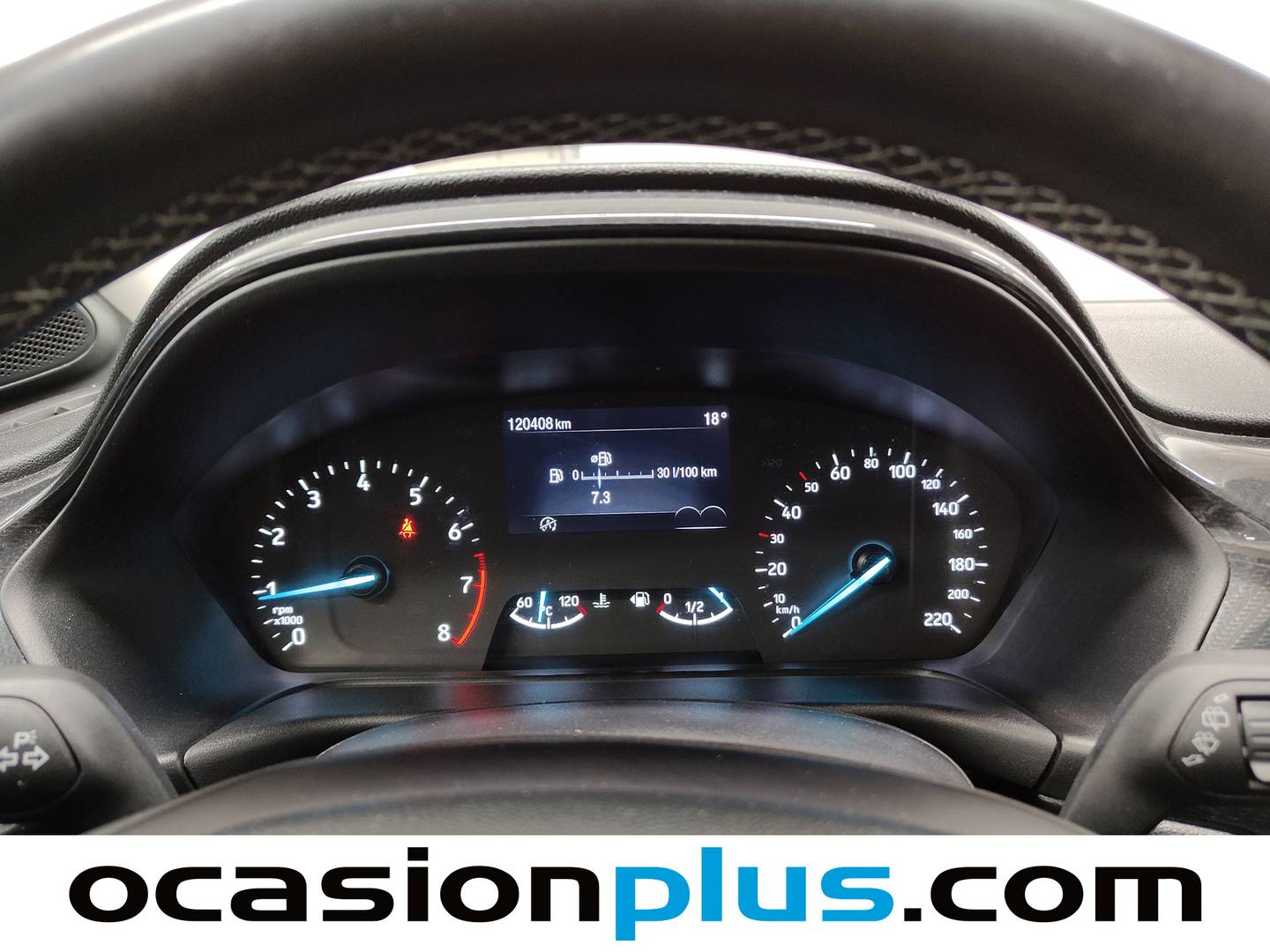 Ford Puma Ford Puma 1.0 EcoBoost MHEV Titanium Design (125 CV) de segunda mano