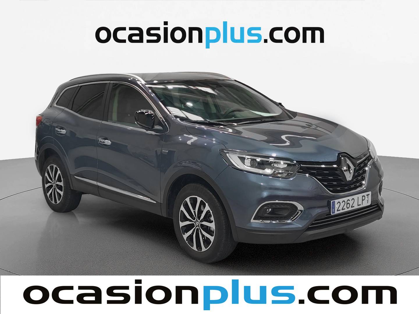 Foto delantera Renault Kadjar Renault Kadjar Limited GPF TCe (140 CV) izquierda