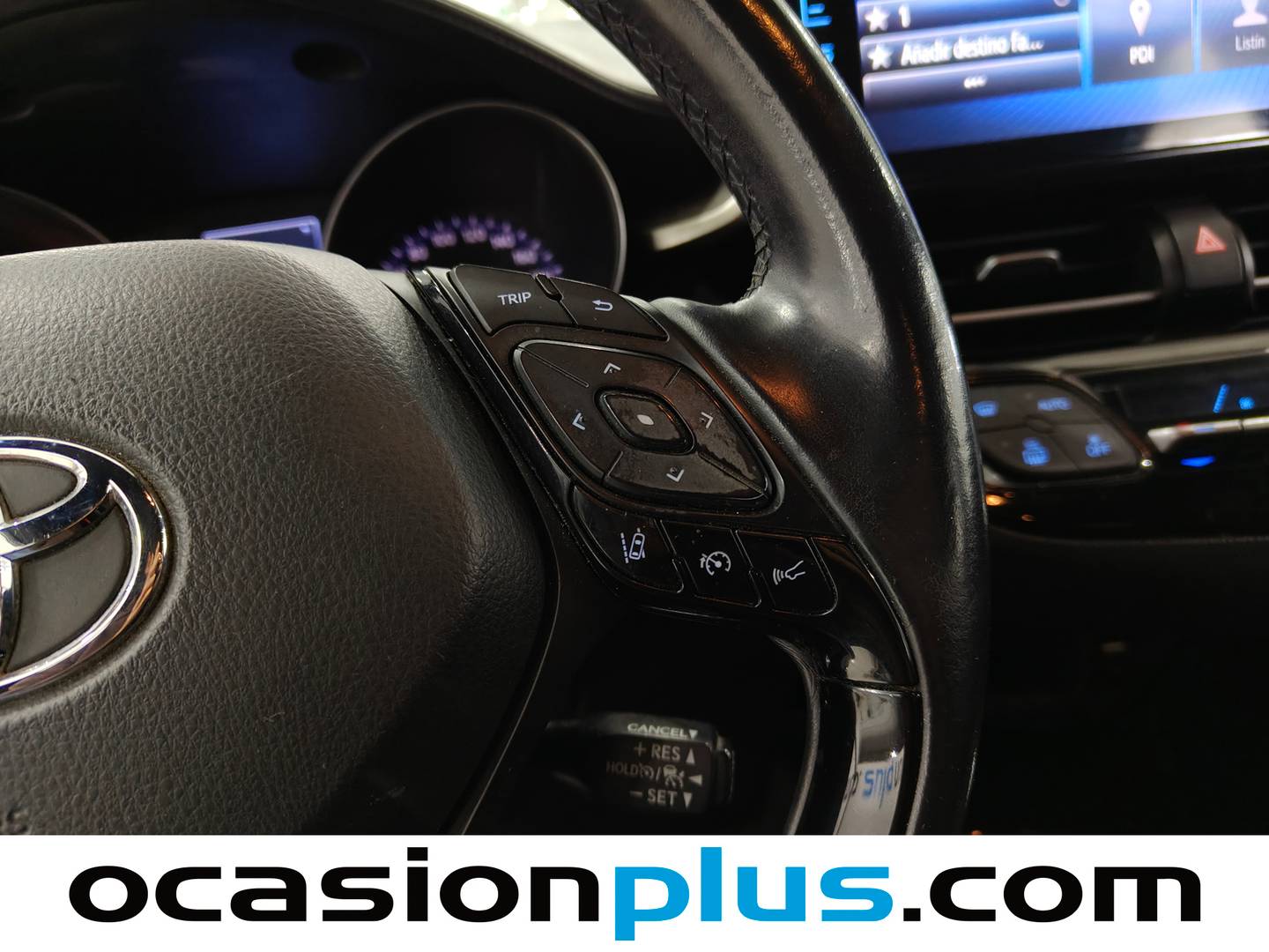 Acabados Toyota C-HR Toyota C-HR 1.8 125H Advance (122 CV)