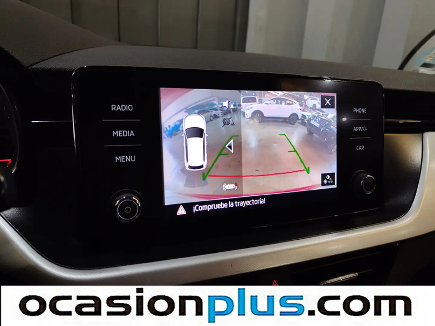 Foto Skoda Kamiq Skoda Kamiq 1.0 TSI Ambition (110 CV)