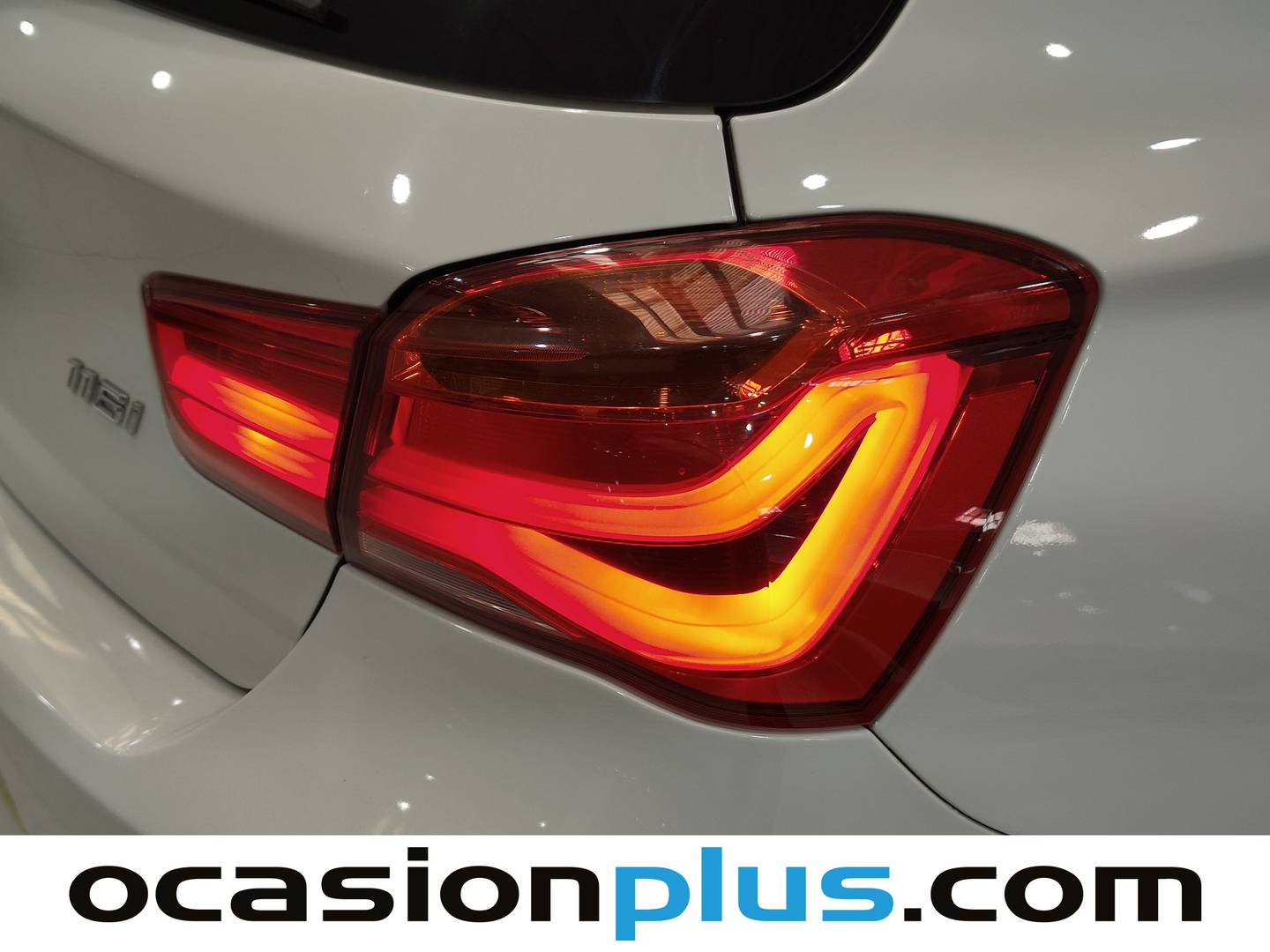 BMW Serie 1 BMW Serie 1 116i (109 CV) km 0