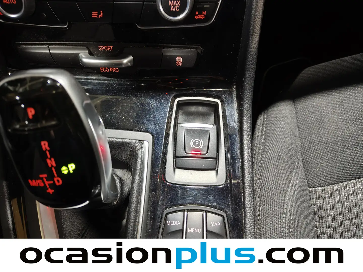 Foto BMW Serie 2 Active Tourer BMW Serie 2 216d Active Tourer (116 CV)