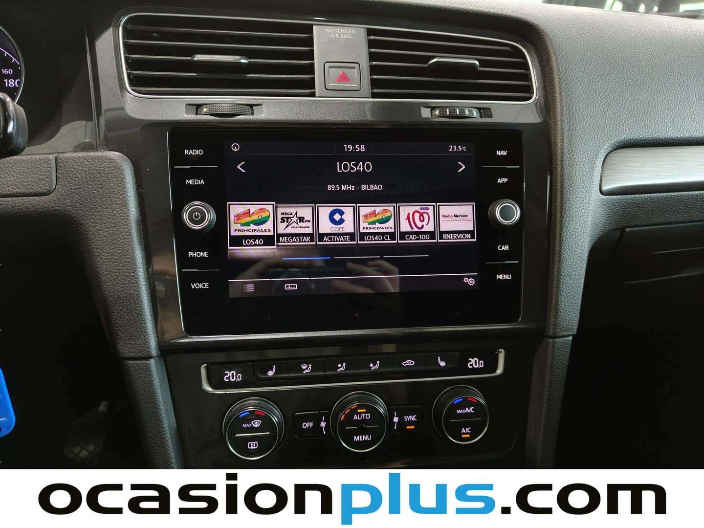 Volkswagen Golf Volkswagen Golf Sport 1.6 TDI (115 CV) al mejor precio
