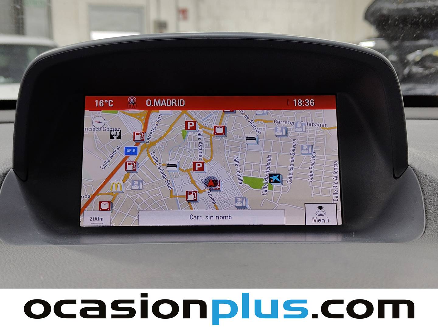 Equipamiento del Opel Mokka Opel Mokka 1.4 Turbo S&S Excellence 4x2 (140 CV)