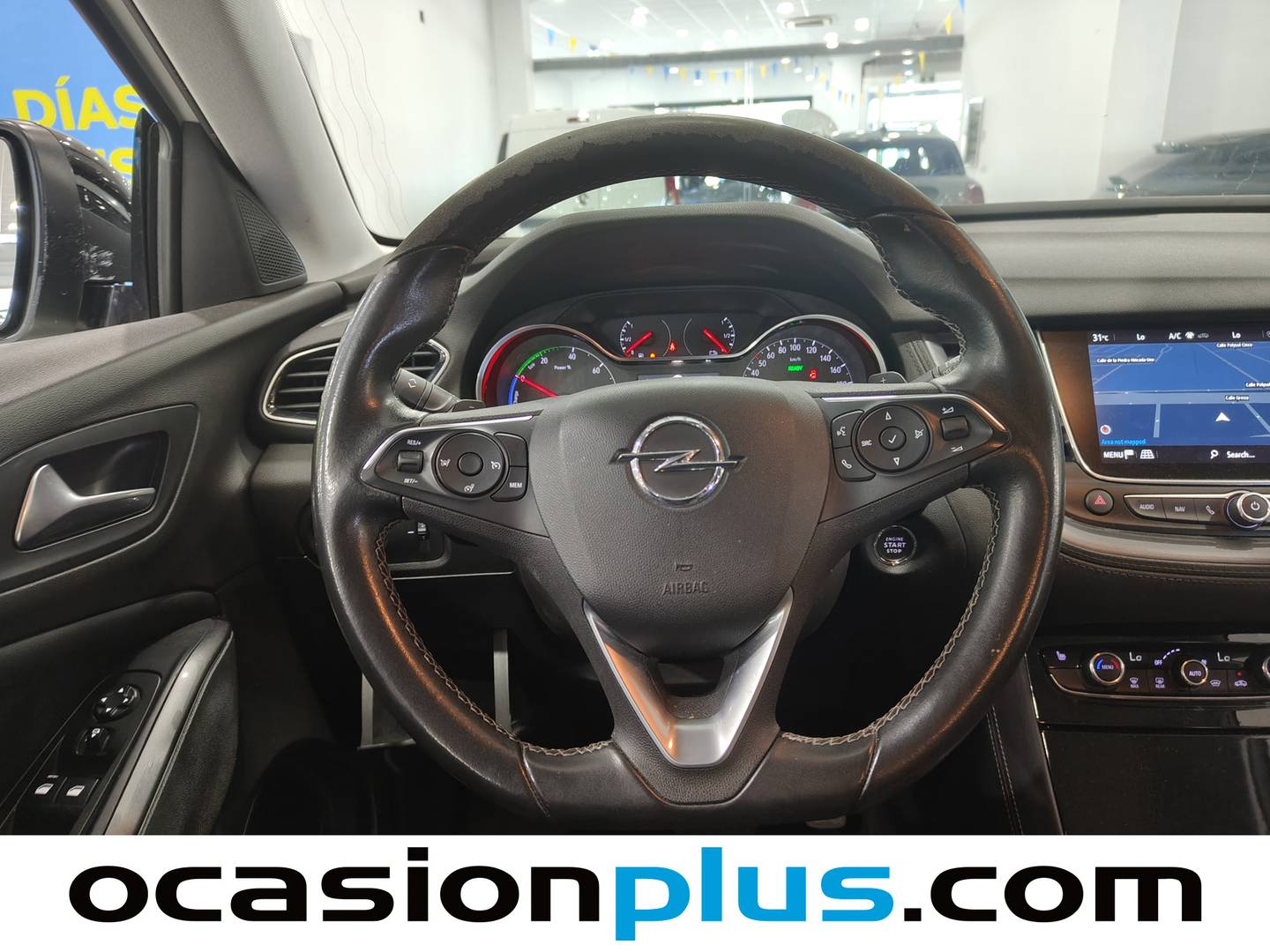 Opel Grandland X PHEV Opel Grandland X 1.6 Turbo PHEV Ultimate 4x4 Auto  (300 CV) de segunda mano