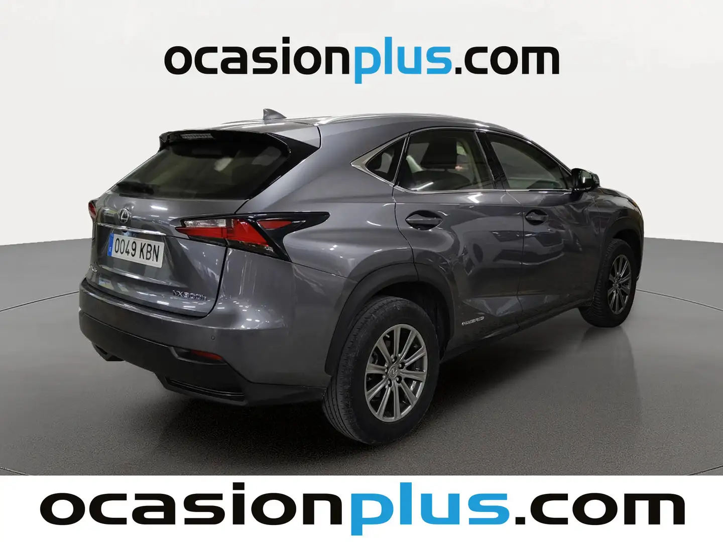 Foto Lexus NX Lexus NX 300h Corporate 2WD (197 CV)