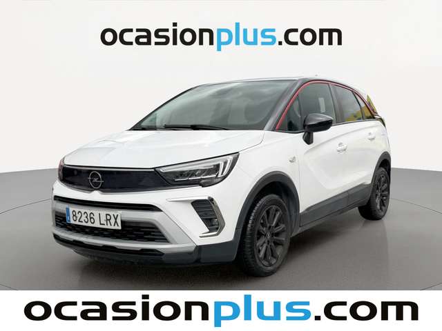 Opel Crossland 1.5D GS Line (110 CV) de segunda mano