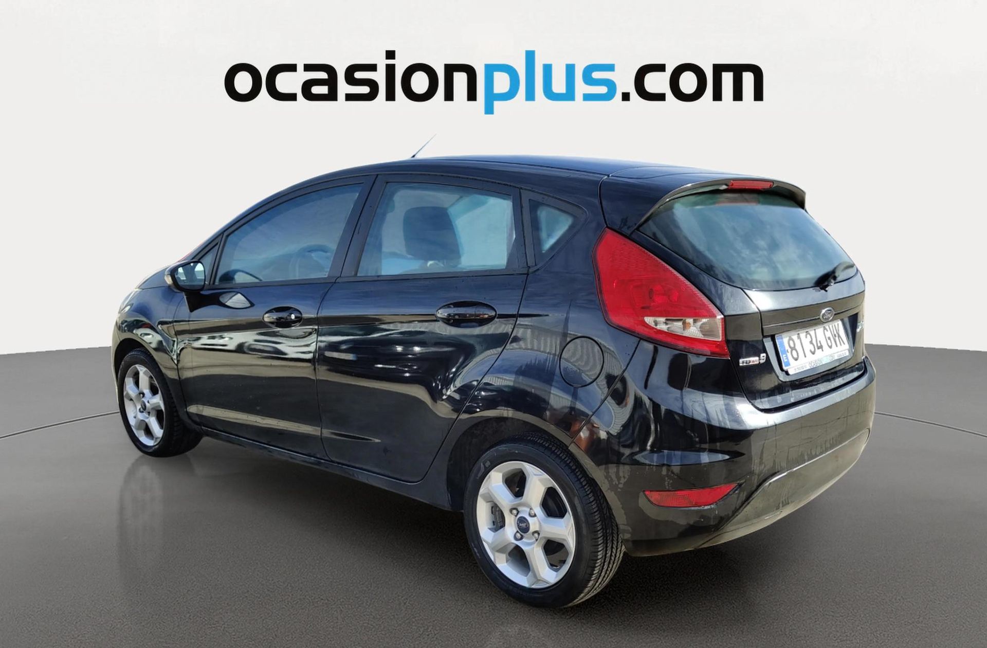 Ford Fiesta 1.4 TDCi Trend - foto 3