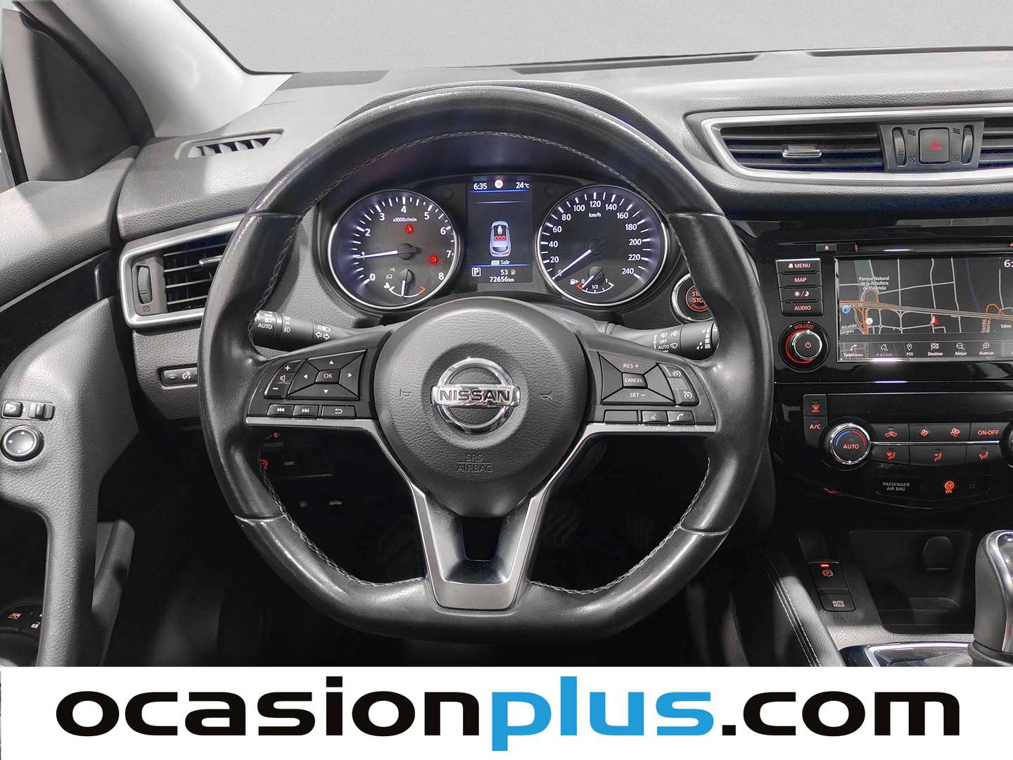 Nissan QASHQAI Nissan Qashqai DIG-T 160 N-Connecta 4x2 DCT (160 CV) 2021