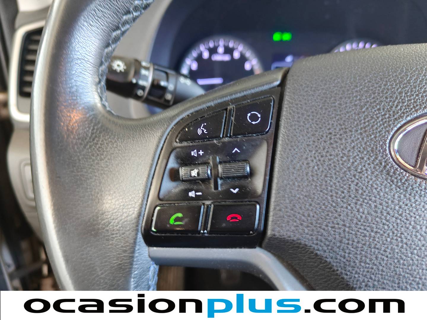 Hyundai Tucson Hyundai Tucson 1.6 GDI BlueDrive Essence 4x2 (131 CV) de segunda mano