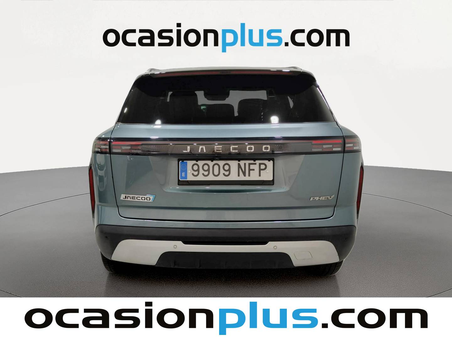 JAECOO 7 Jaecoo 7 1.5 TGDI PHEV +1DHT Exclusive FWD (347 CV) al mejor precio