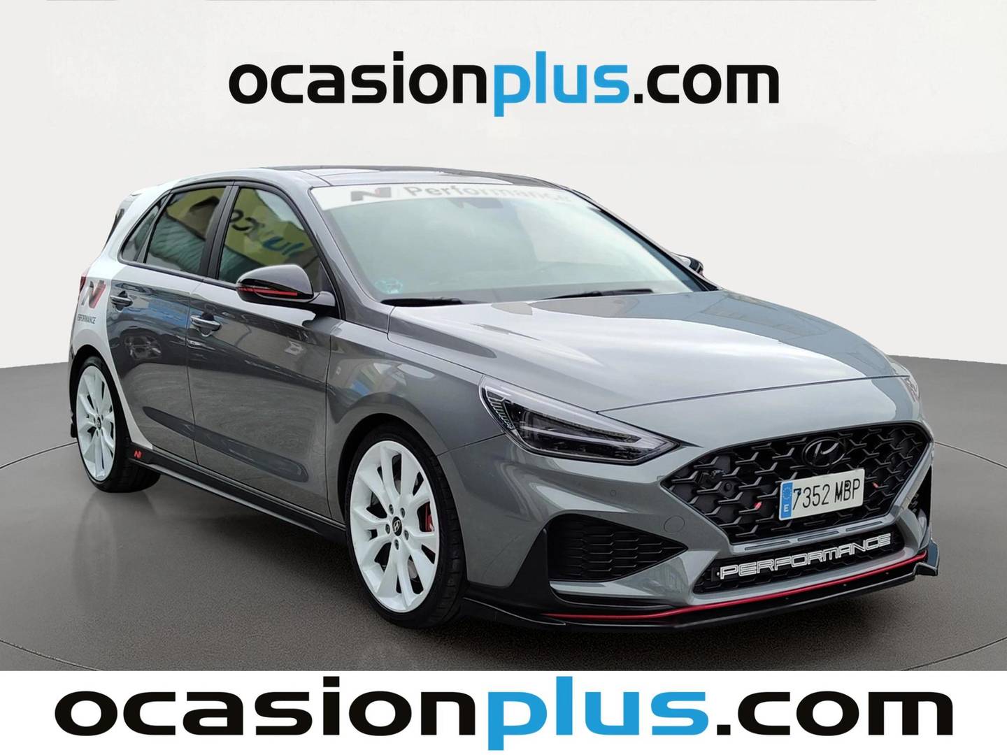 Foto delantera Hyundai i30 Hyundai i30 2.0 TGDI N Performance Sky DCT (280 CV) derecha
