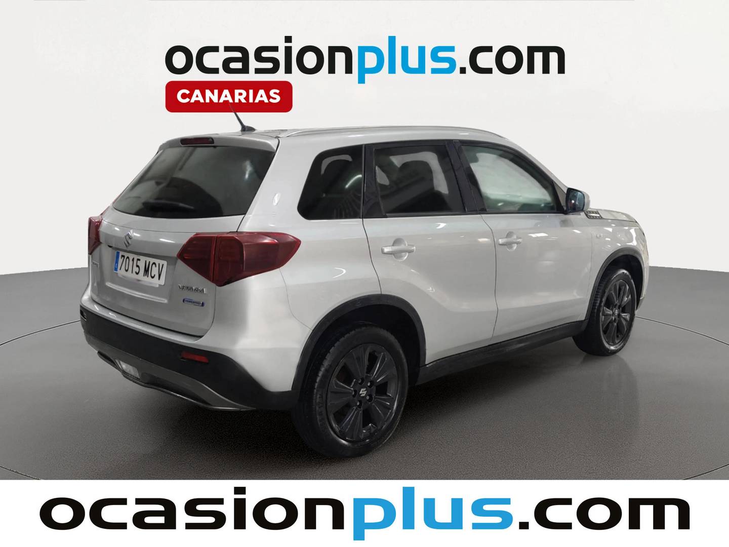 Suzuki Vitara Suzuki Vitara 1.4 Turbo Mild Hybrid GLE (129 CV) 129cv