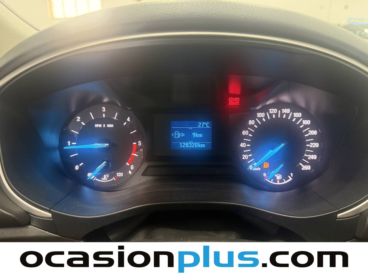 Ford Mondeo Ford Mondeo 1.6 TDCI Trend (115 CV) de ocasión
