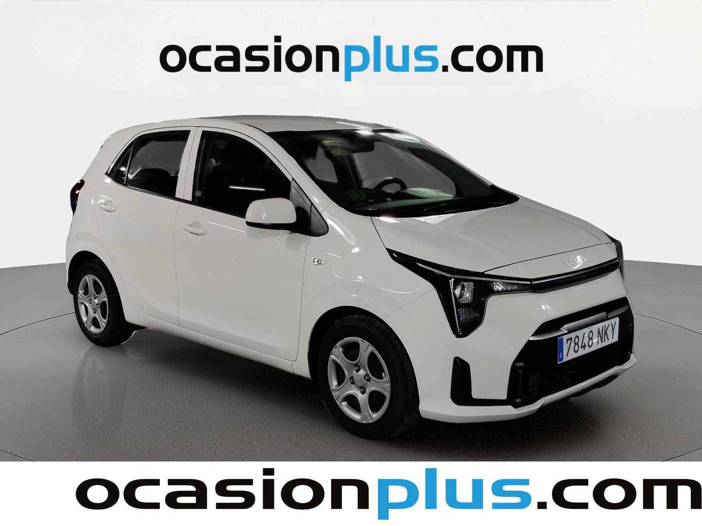 Foto delantera KIA Picanto KIA Picanto 1.0 GDi Concept (68 CV) izquierda