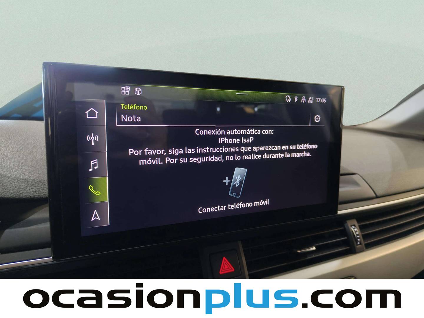 Foto Audi A4 Audi A4 S line 35 TDI (163 CV) S tronic