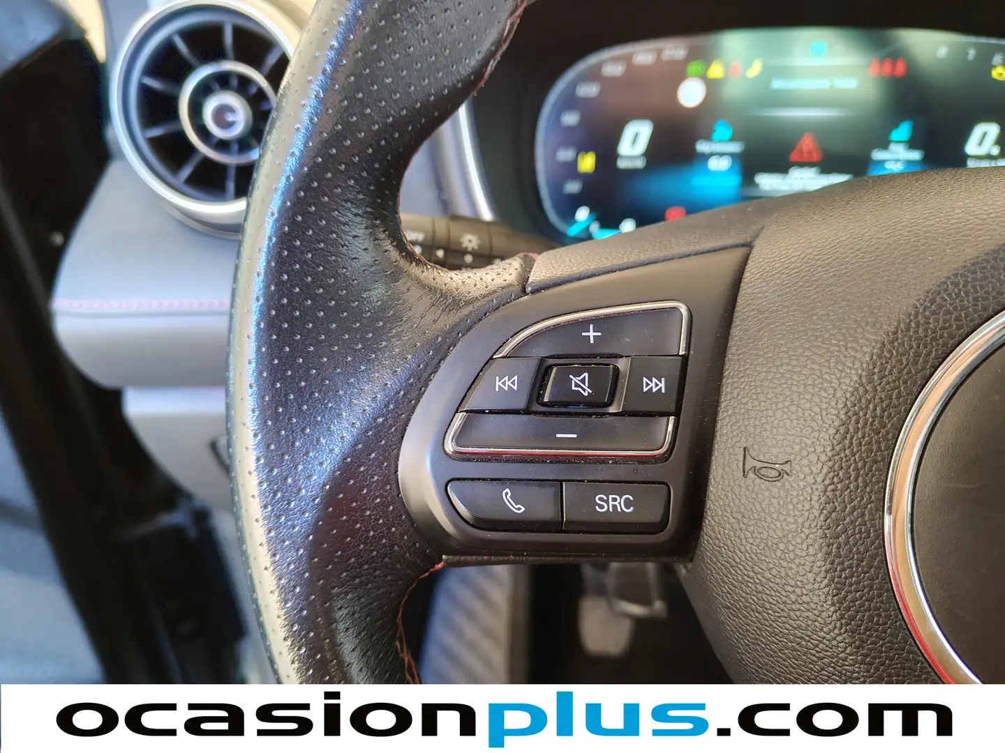 Foto MG HS MG HS 1.5 Turbo GDI Luxury (162 CV)