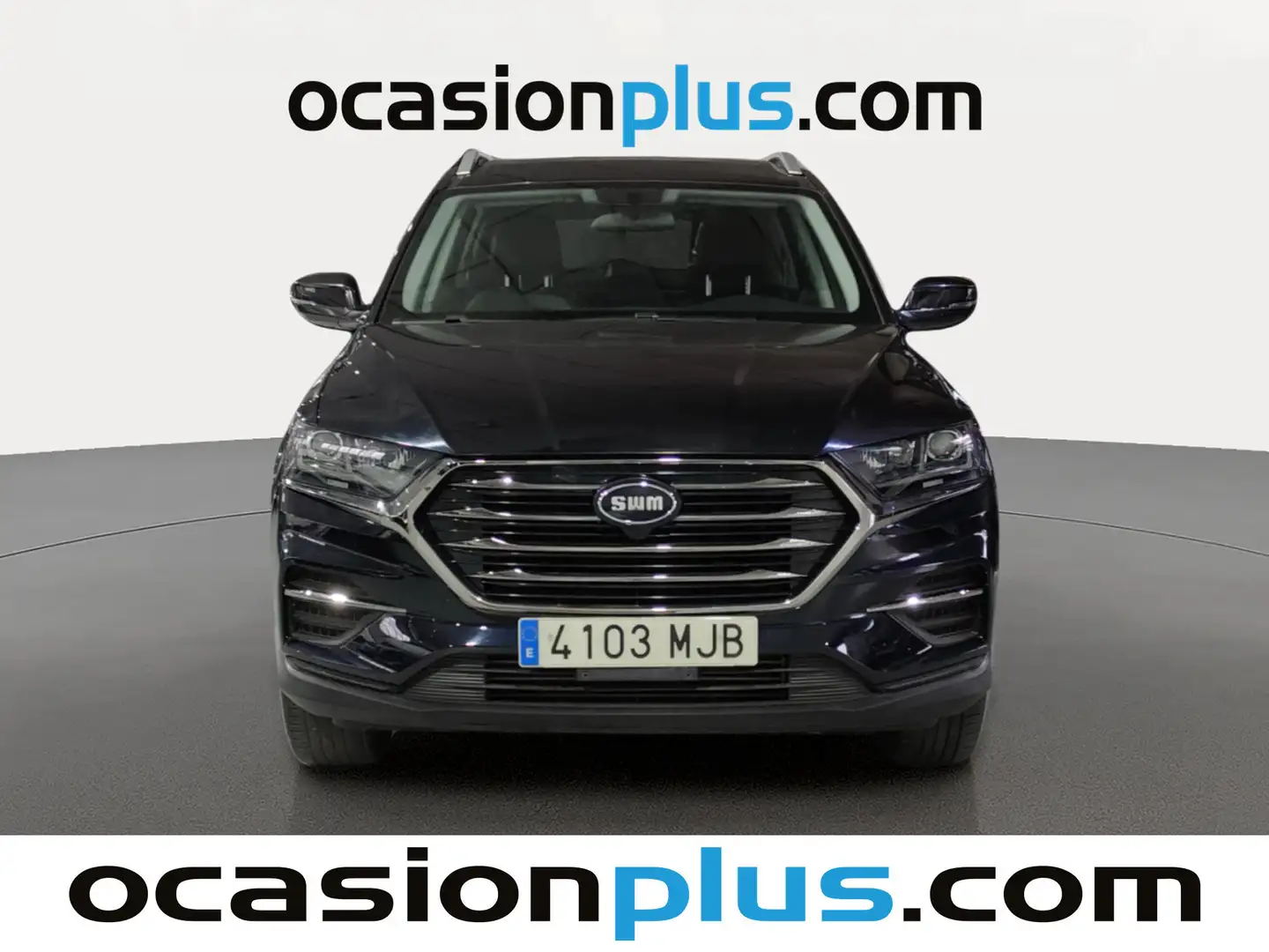 Foto SWM G01 SWM G01 1.5T Luxury (131 CV)