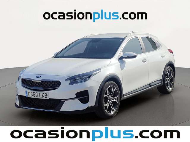 KIA XCeed 1.4 T-GDi Tech (140 CV) de segunda mano