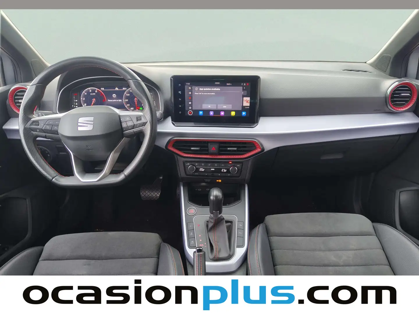 Foto Seat Arona SEAT Arona 1.5 TSI FR XL DSG (150 CV)