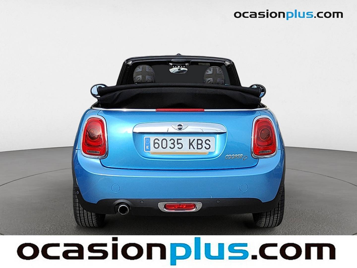 Foto Mini MINI MINI MINI Cabrio Cooper D (116 CV)