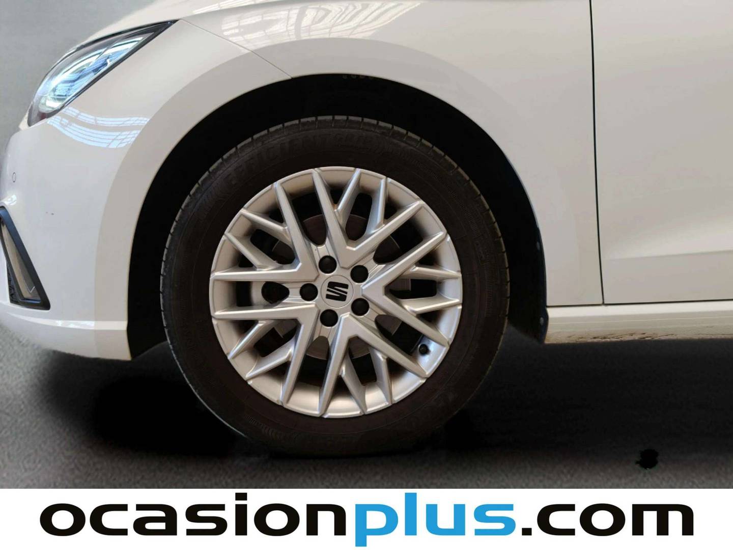 Seat Ibiza Seat Ibiza 1.0 TSI Style Plus (110 CV) de segunda mano