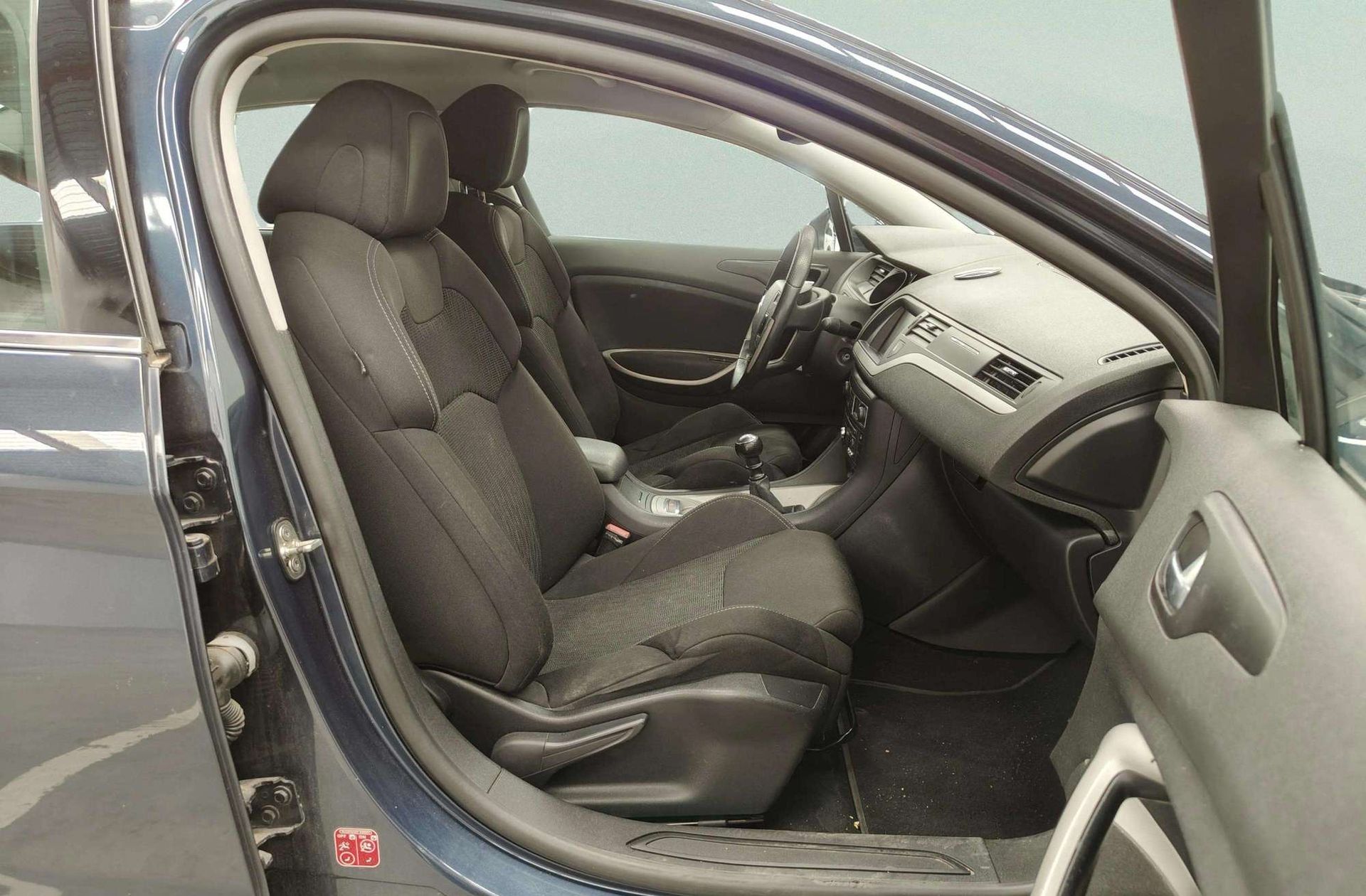 Citroën C5 2.0 HDi Seduction - foto 16