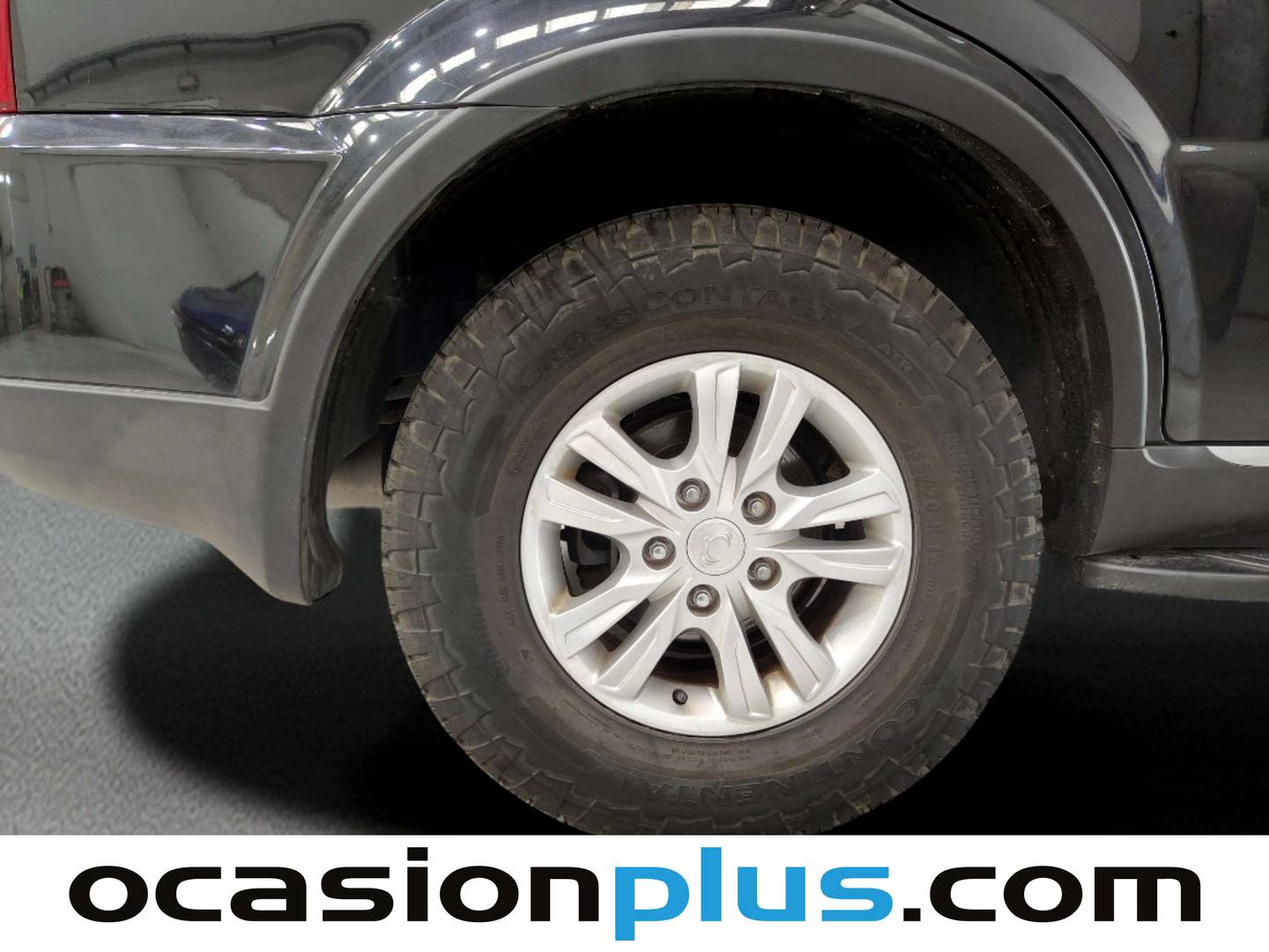 SsangYong Rexton SsangYong Rexton D22T Premium 4x2 (178 CV) 7 PLAZAS 178cv