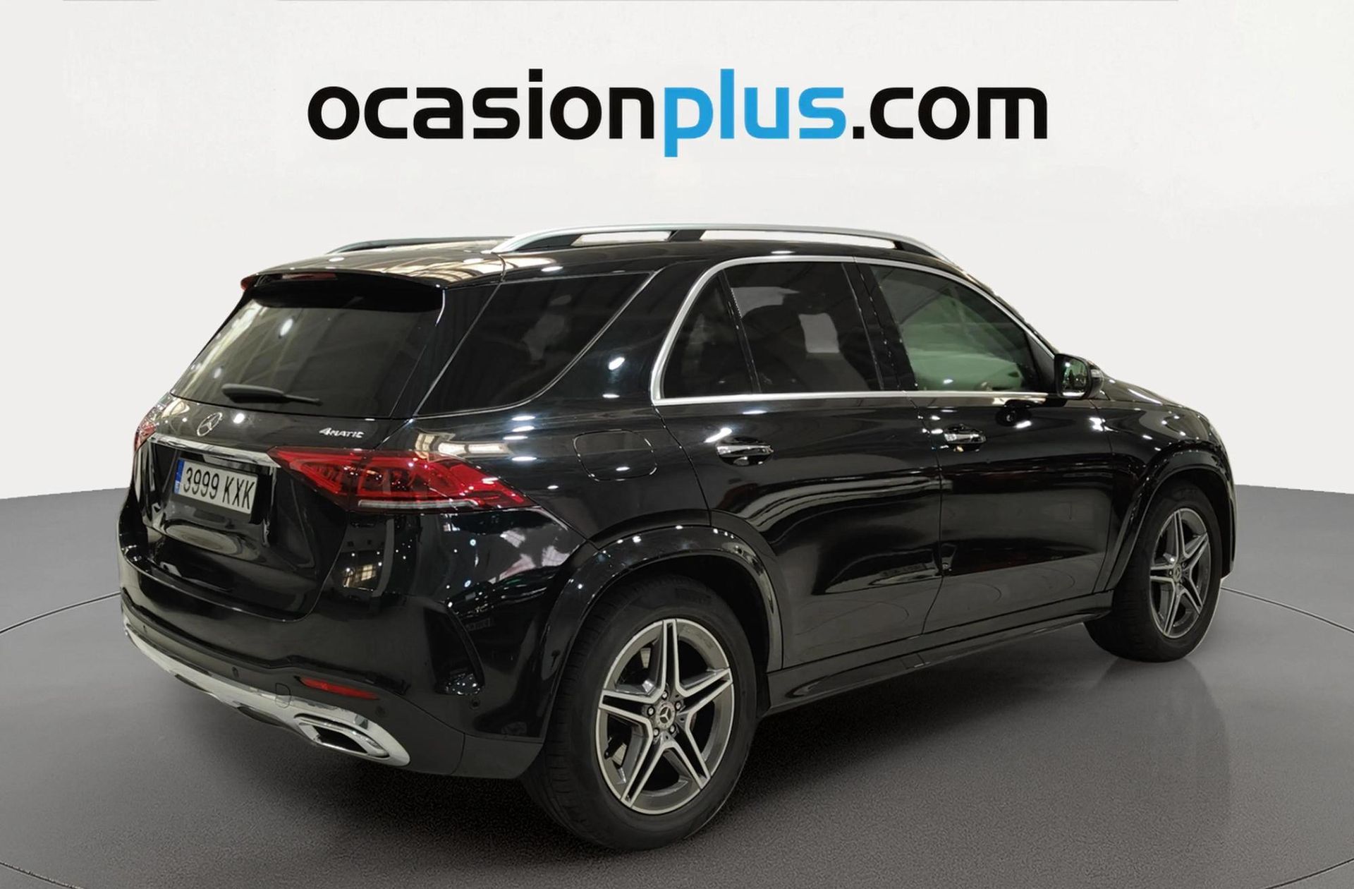 Mercedes-Benz GLE 450 4Matic - foto 4