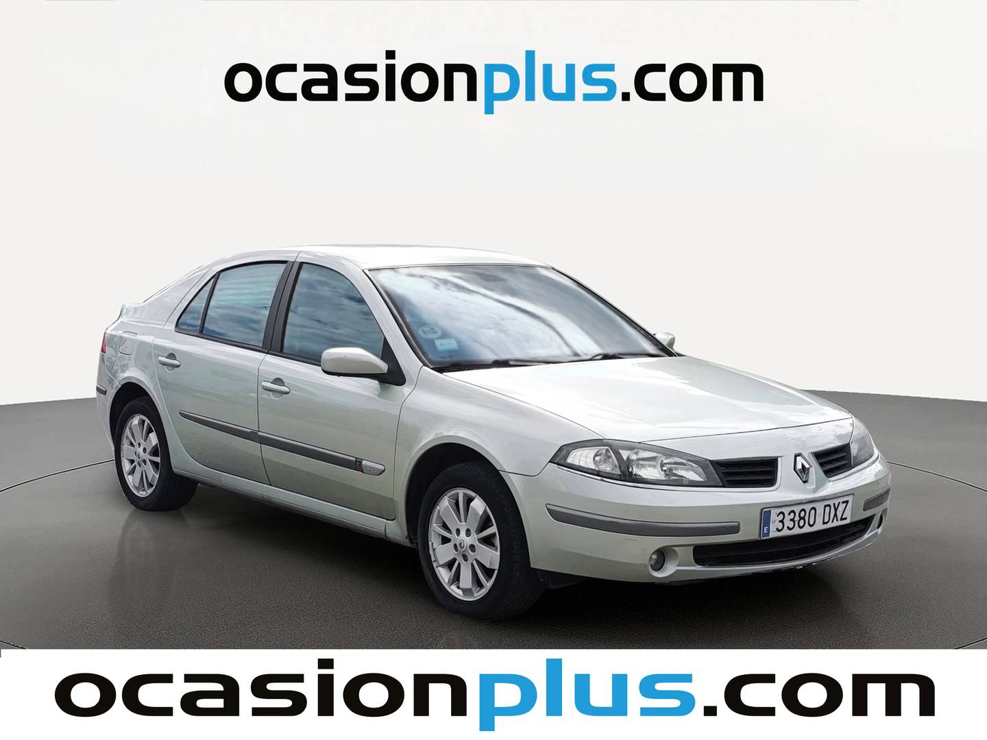 Foto delantera Renault Laguna Renault Laguna 1.9 dCi Confort Expression (120 CV) derecha