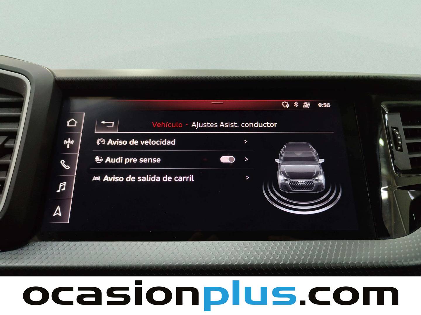 Audi A1 Audi A1 Sportback Adrenalin edition 30 TFSI (116 CV) Pack S-Line 116cv