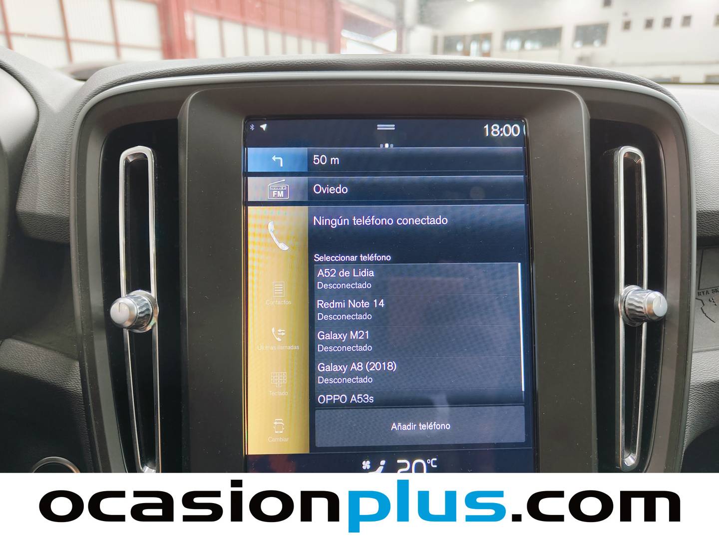 Volvo XC40 Volvo XC40 T2 Momentum Core (129 CV) manual
