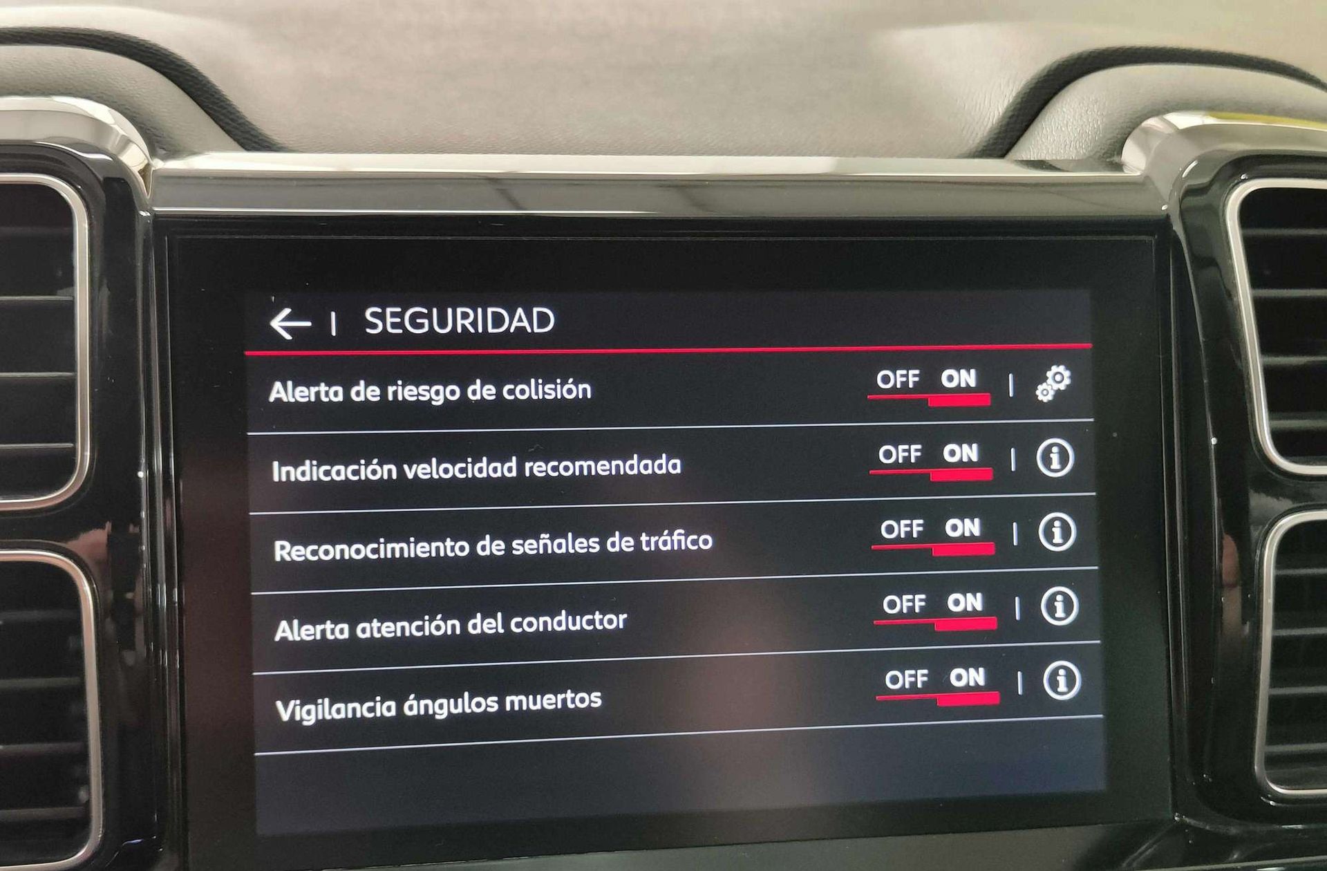 Citroën C5 Aircross BlueHDi 130 Shine EAT8 - foto 11