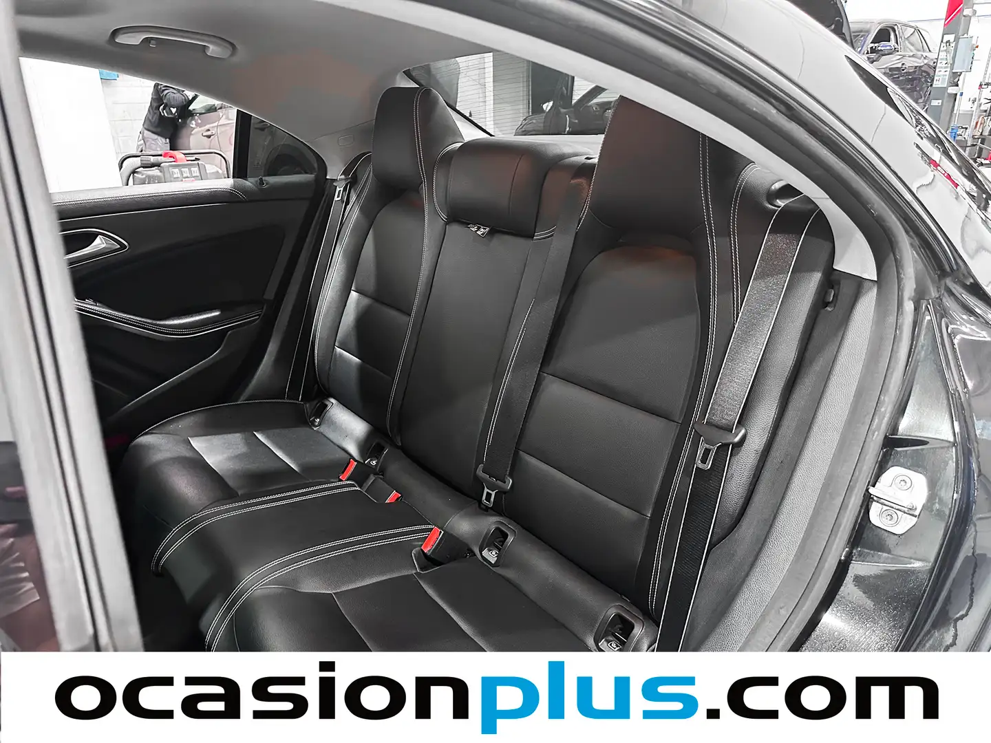 Foto Mercedes CLA Mercedes-Benz CLA 200 d (136 CV) Pack AMG