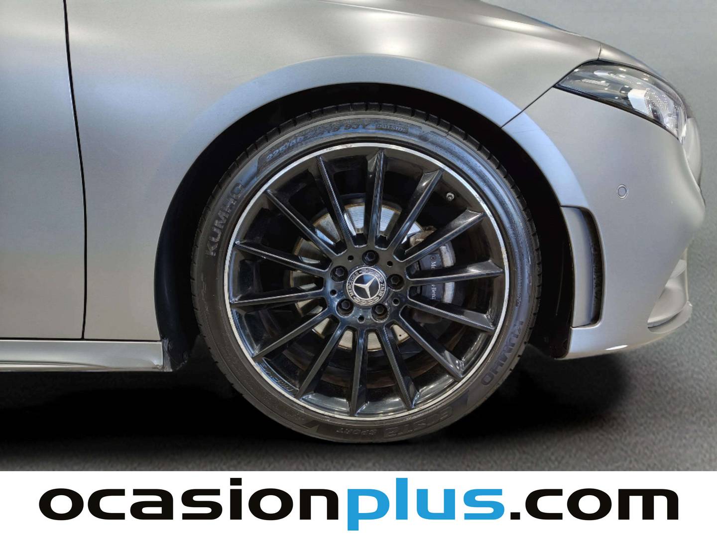 Mercedes Clase A Mercedes-Benz Clase A 200 (163 CV) Pack AMG gasolina