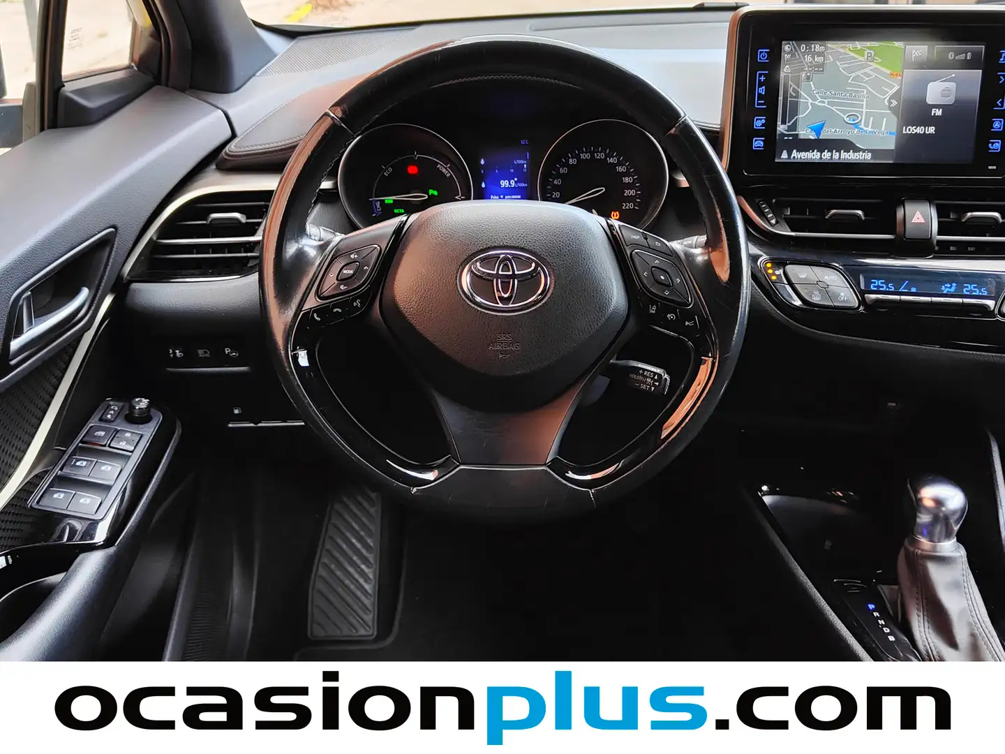 Foto Toyota C-HR Toyota C-HR 1.8 125H Advance (122 CV)