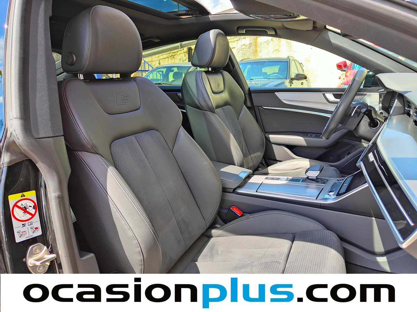 Audi A7 Audi A7 Sportback S Line 50 TDI Quattro (286 CV) Tiptronic de segunda mano