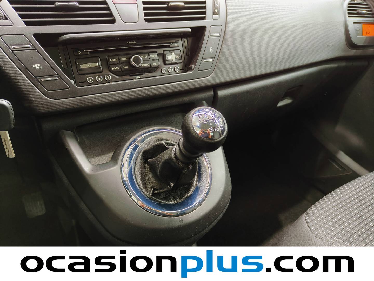 Citroën C4 Picasso Citroen C4 Picasso 1.6 HDI Millenium (109 CV) de segunda mano