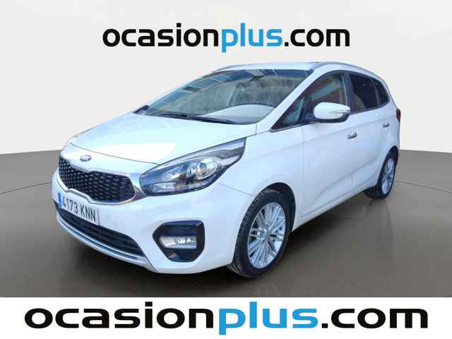 Comprar Coche Kia Carens Segunda Mano