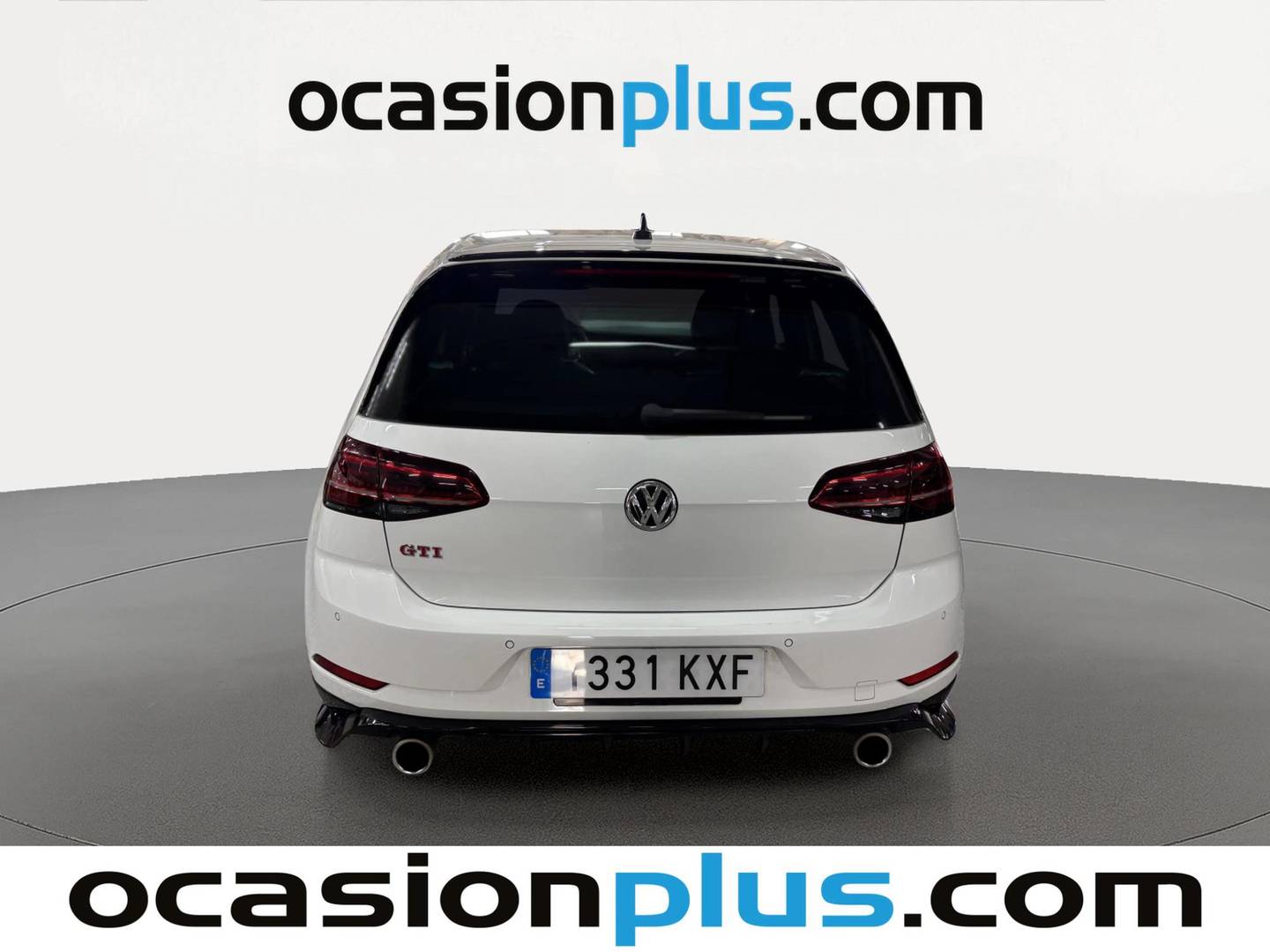 Volkswagen Golf Volkswagen Golf GTI TCR 2.0 TSI  (290 CV) DSG al mejor precio