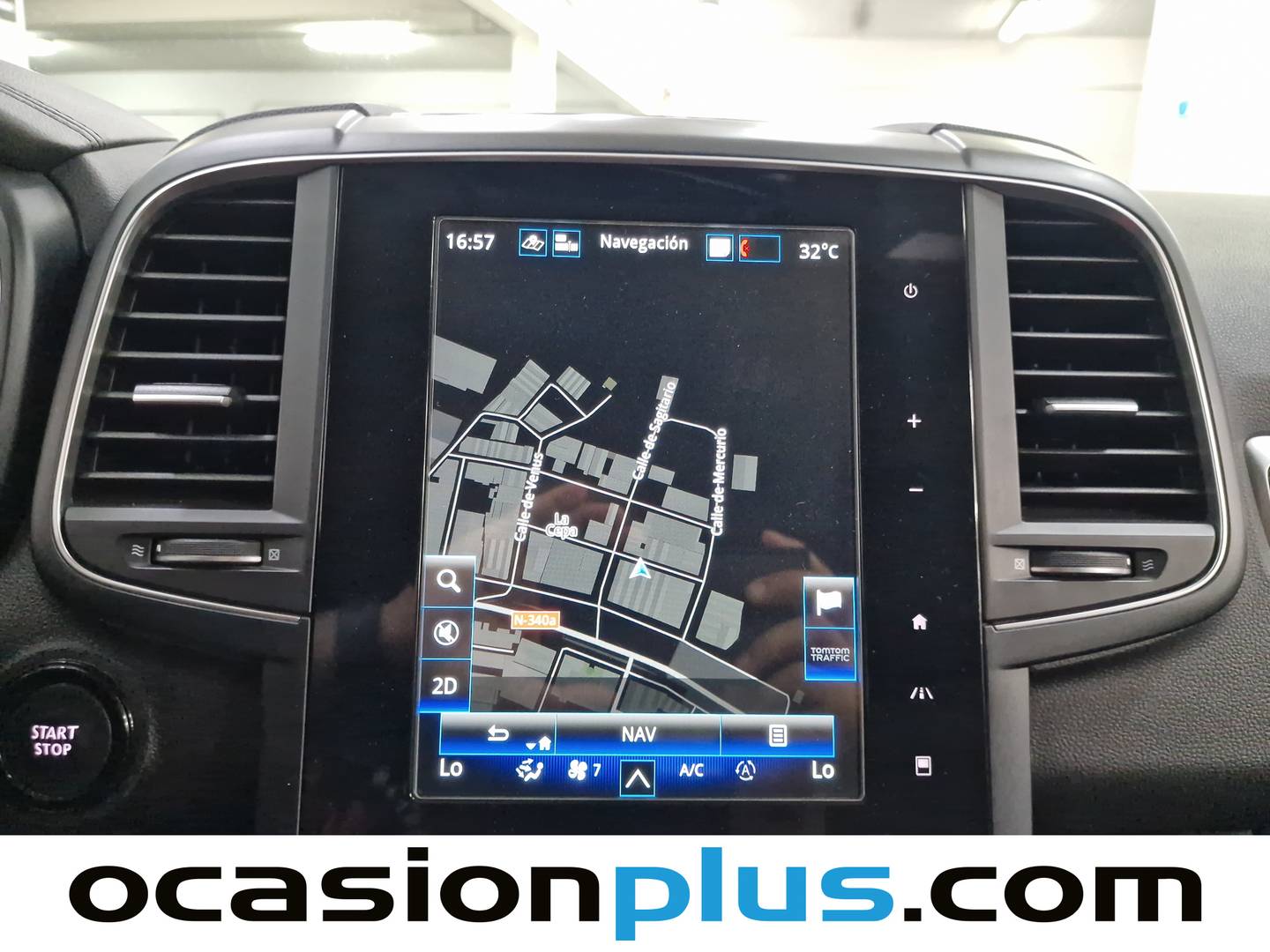 Equipamiento del Renault Koleos Renault Koleos Zen dCi (185 CV) X-Tronic 4x4
